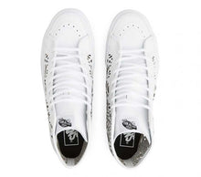 Načítať obrázok do zobrazovača galérie, VANS | SK8-HI DECON (CUTOUT)| LEAVES/WHITE