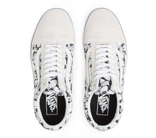 Načítať obrázok do zobrazovača galérie, VANS | OLD SKOOL (BUTTERFLY) TRUE WHITE | BLACK