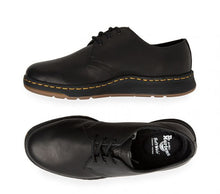 Načítať obrázok do zobrazovača galérie, DR MARTENS | CAVENDISH 3-EYE SHOE BLACK