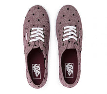 Načítať obrázok do zobrazovača galérie, VANS |AUTHENTIC | LO PRO | BURGANDY/WHITE