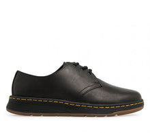 Načítať obrázok do zobrazovača galérie, DR MARTENS | CAVENDISH 3-EYE SHOE BLACK