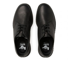 Načítať obrázok do zobrazovača galérie, DR MARTENS | CAVENDISH 3-EYE SHOE BLACK