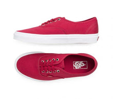 Načítať obrázok do zobrazovača galérie, VANS | AUTHENTIC | (MULTI EYELETS) | GRADIENT/CRIMSON
