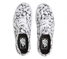 Načítať obrázok do zobrazovača galérie, VANS | AUTHENTIC (BUTTERFLY) TRUE | WHITE / BLACK
