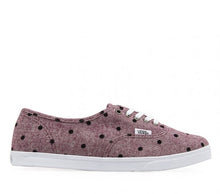 Načítať obrázok do zobrazovača galérie, VANS |AUTHENTIC | LO PRO | BURGANDY/WHITE
