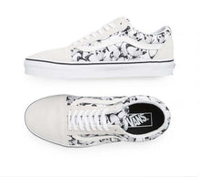 Načítať obrázok do zobrazovača galérie, VANS | OLD SKOOL (BUTTERFLY) TRUE WHITE | BLACK
