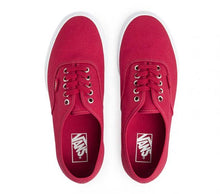 Načítať obrázok do zobrazovača galérie, VANS | AUTHENTIC | (MULTI EYELETS) | GRADIENT/CRIMSON
