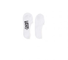 Načítať obrázok do zobrazovača galérie, VANS APPAREL AND ACCESSORIES | CLASSIC SUPER NO SHOW SOCKS 3 PACK WHITE
