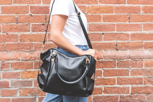 Black Leather Bag test webhooks 10000000